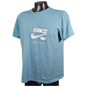 Nike Air "just do it" graphic tee